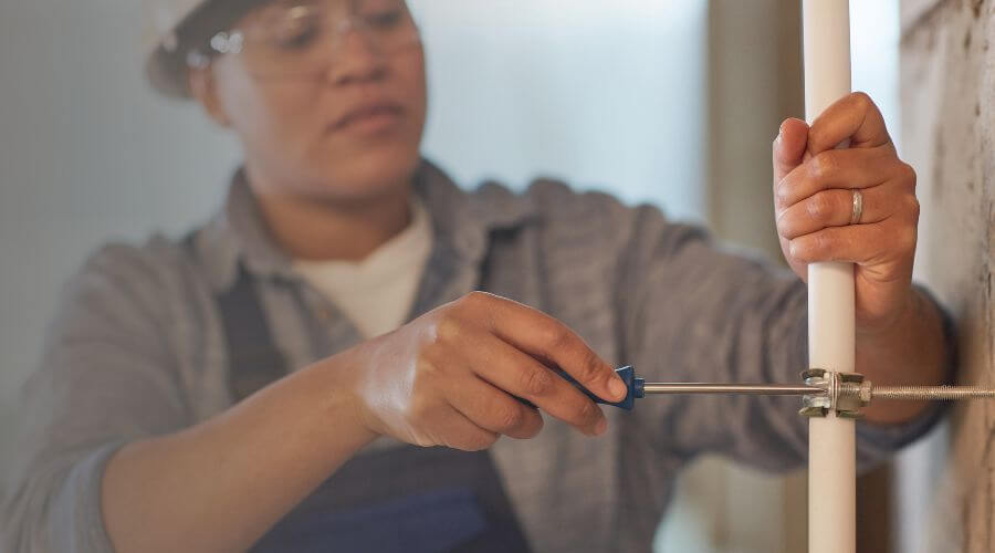Local water heater installation in Falls City, NE